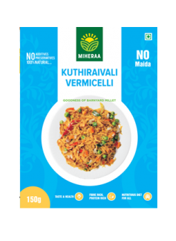 Kuthiraivali Vermicelli - 150Gms